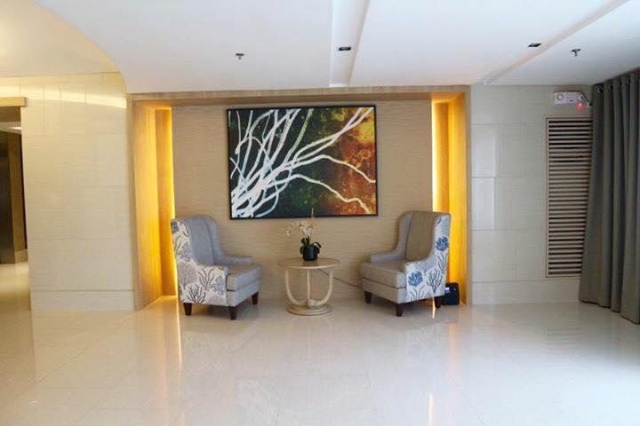 Rp Condo At Shell Residences Manila Exterior photo