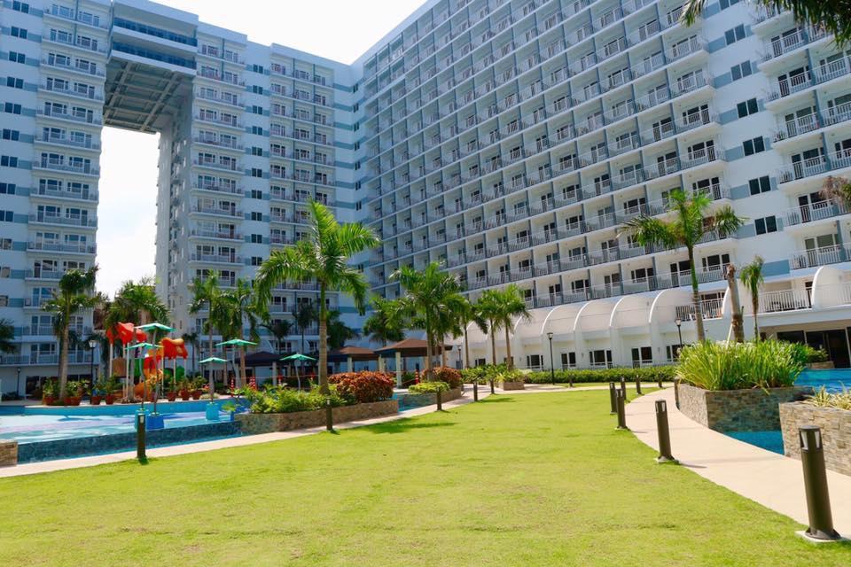 Rp Condo At Shell Residences Manila Exterior photo